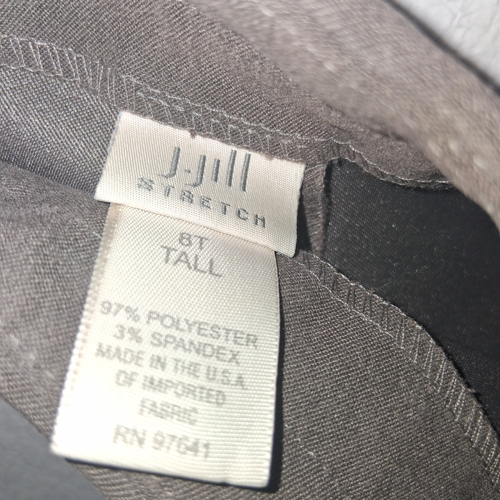 J.Jill Stretch Tall Pants